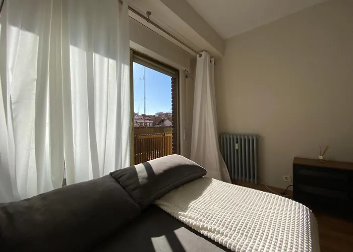 Boutique Valbuena By Aroom Laboral, Academica O Medica Apartment *