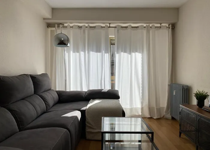 Boutique Valbuena By Aroom Laboral, Academica O Medica Apartment