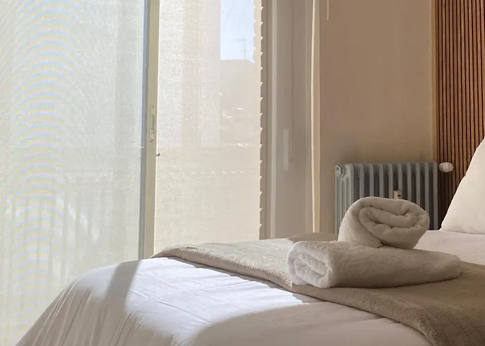 Boutique Valbuena By Aroom Laboral, Academica O Medica Apartment León