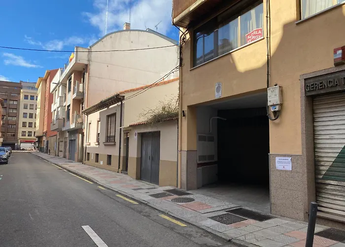 Boutique Valbuena By Aroom Laboral, Academica O Medica Apartment