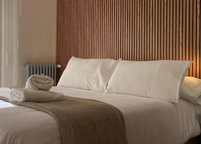 Boutique Valbuena By Aroom Laboral, Academica O Medica Apartment *